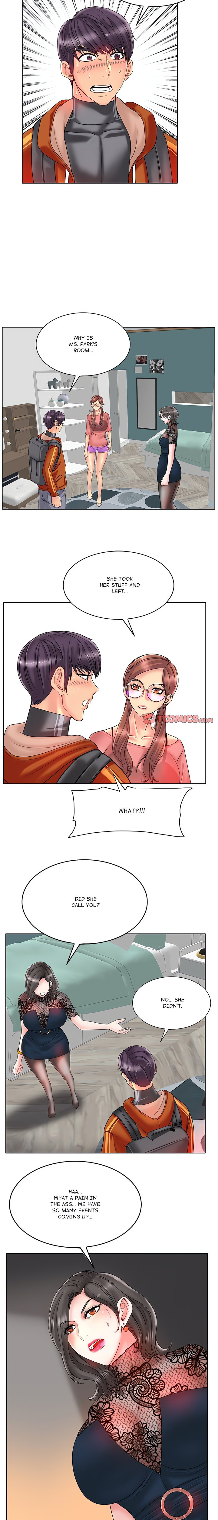 Hole in One - Chapter 35 - picture 3