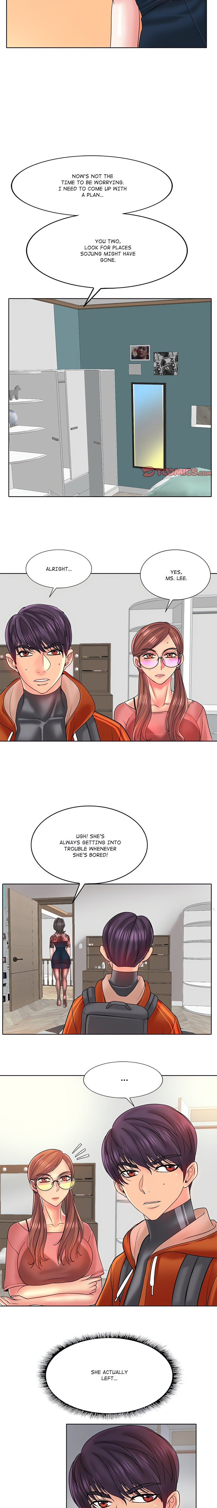 Hole in One - Chapter 35 - picture 4