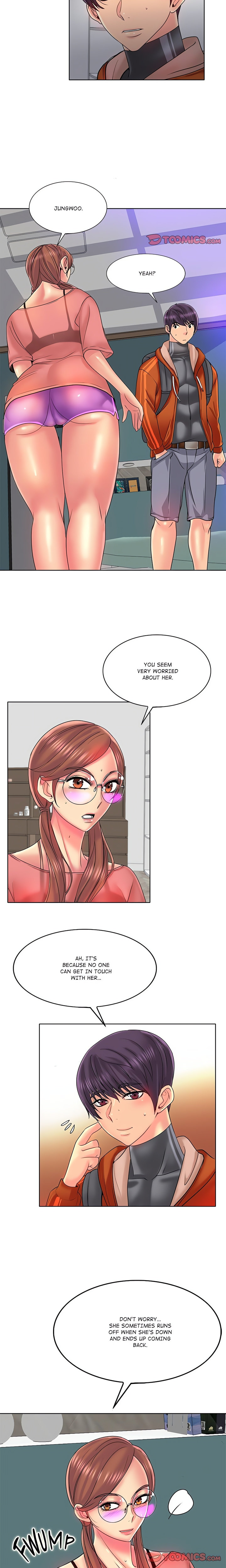 Hole in One - Chapter 35 - picture 5