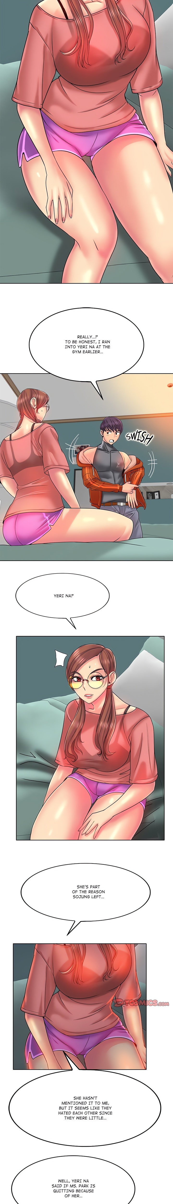 Hole in One - Chapter 35 - picture 6