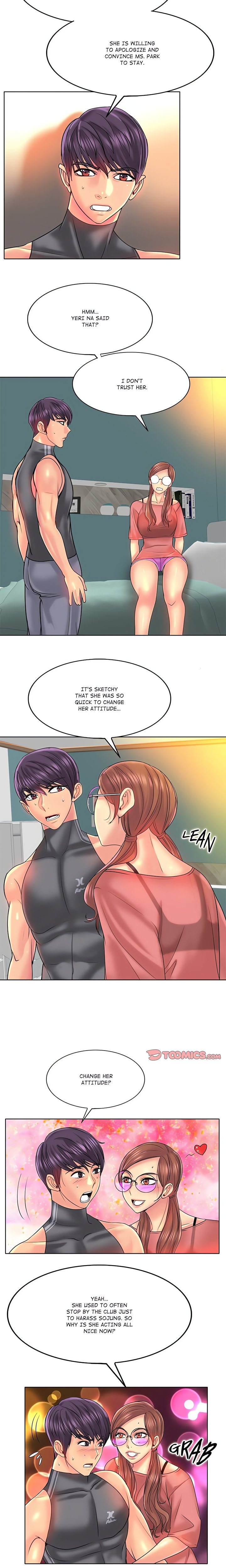 Hole in One - Chapter 35 - picture 7