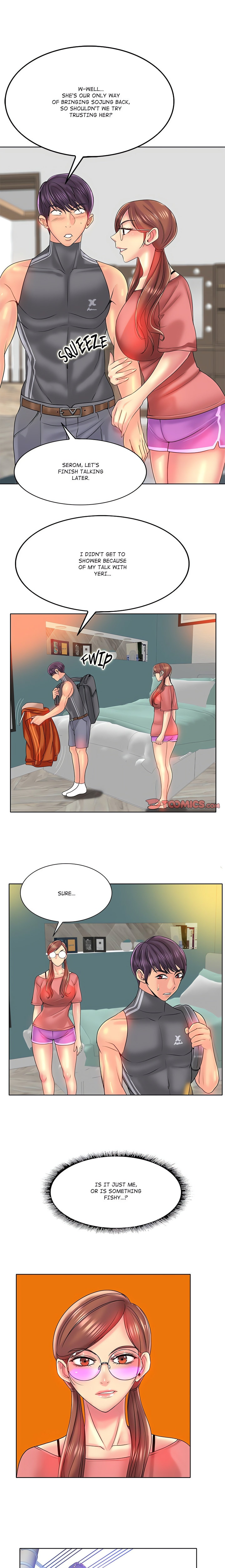 Hole in One - Chapter 35 - picture 8