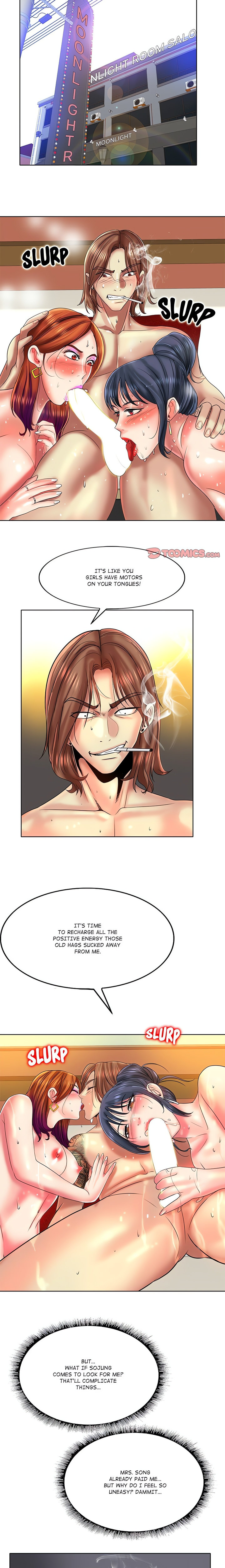 Hole in One - Chapter 35 - picture 9