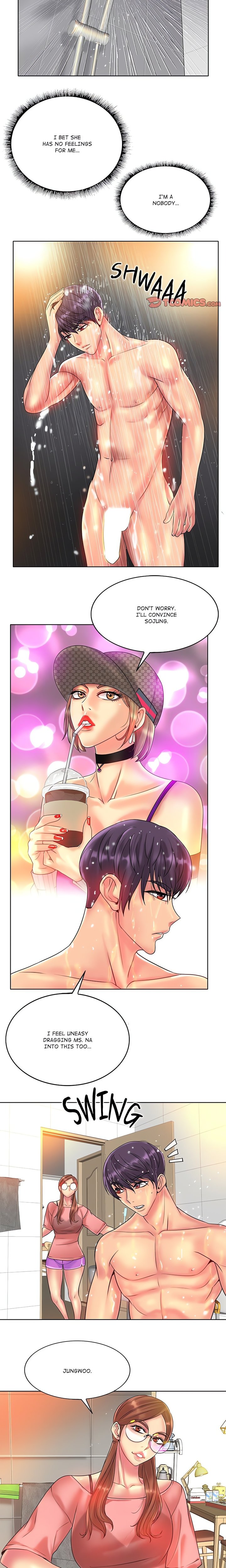 Hole in One - Chapter 36 - picture 10