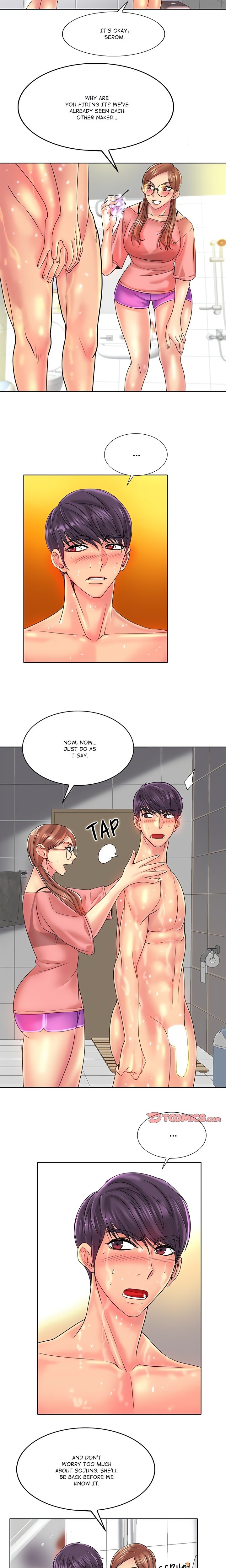 Hole in One - Chapter 36 - picture 12