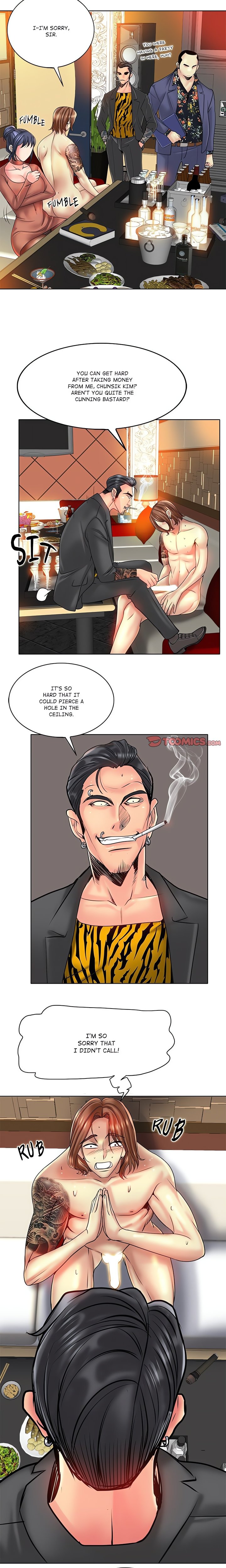 Hole in One - Chapter 36 - picture 3