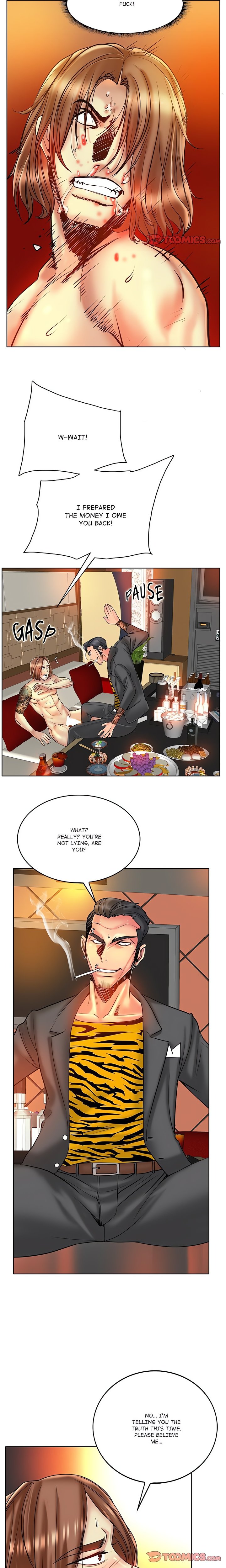Hole in One - Chapter 36 - picture 5