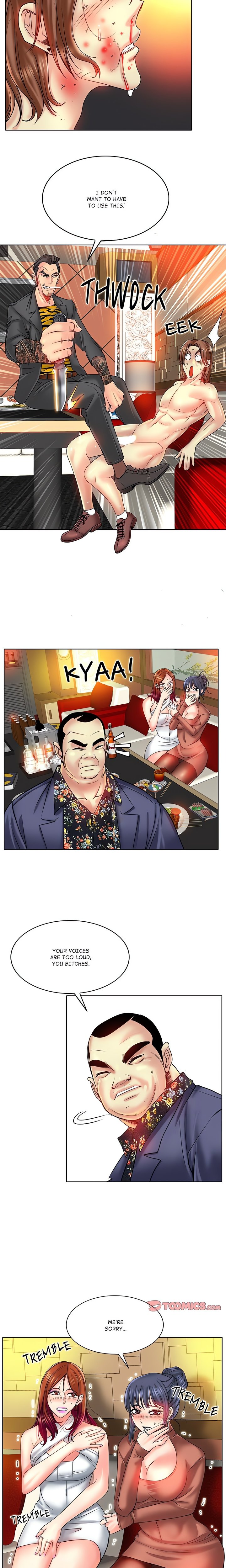 Hole in One - Chapter 36 - picture 6