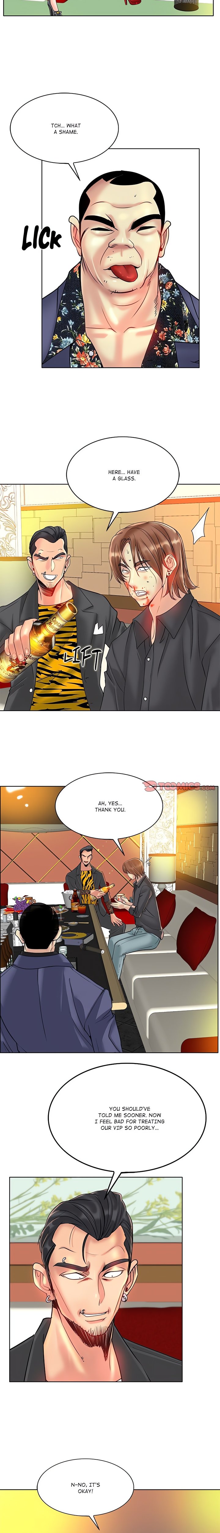 Hole in One - Chapter 36 - picture 8