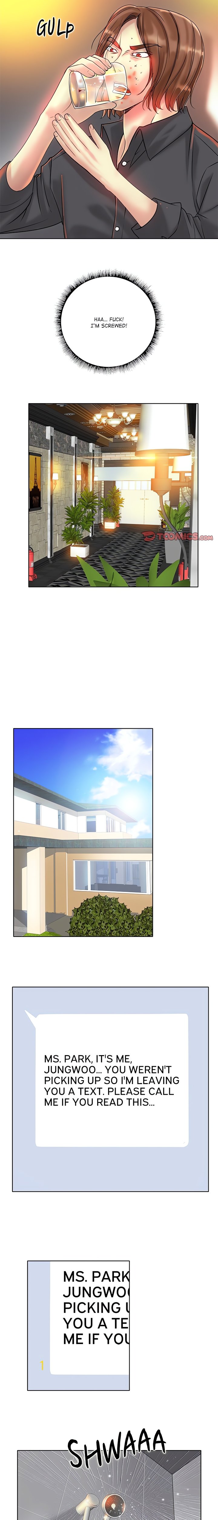 Hole in One - Chapter 36 - picture 9