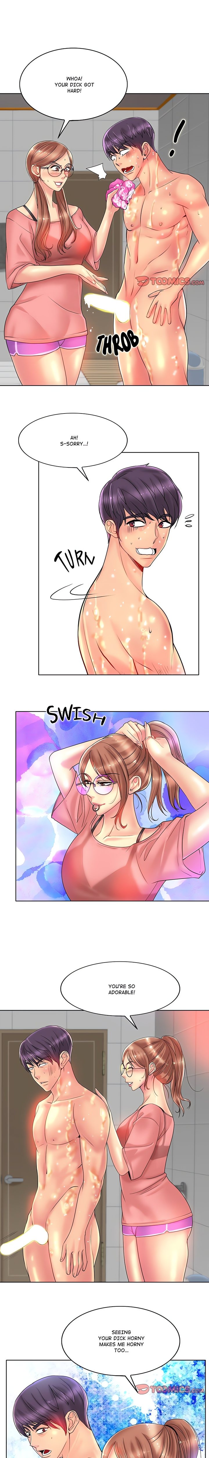 Hole in One - Chapter 37 - picture 0