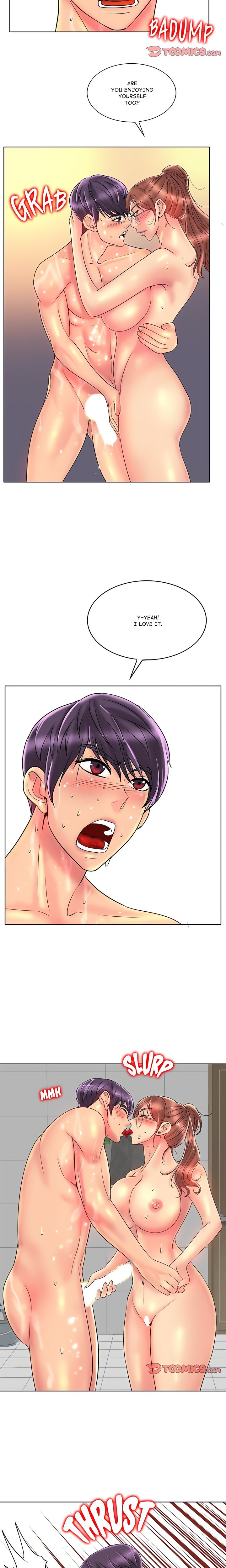Hole in One - Chapter 37 - picture 11