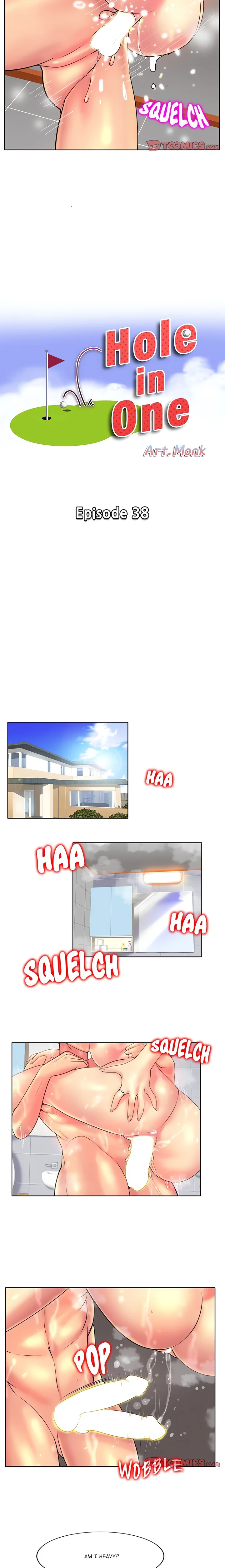 Hole in One - Chapter 38 - picture 1