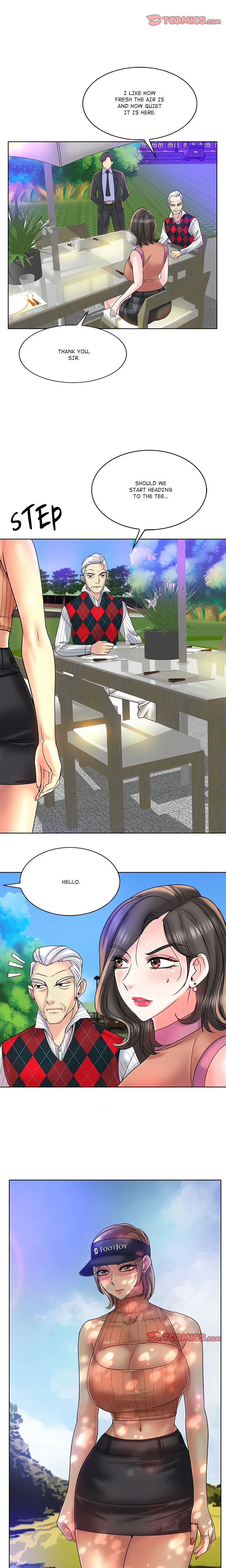 Hole in One - Chapter 38 - picture 12