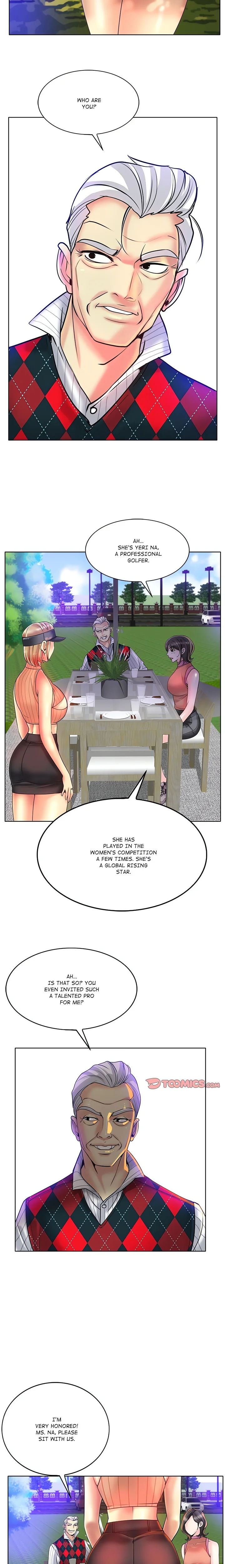 Hole in One - Chapter 38 - picture 13