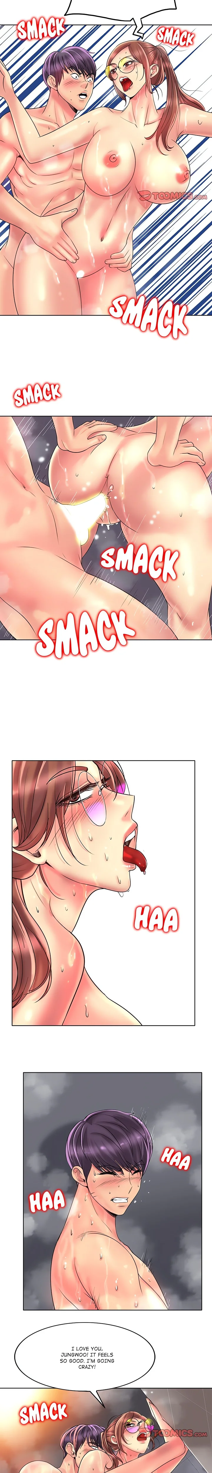 Hole in One - Chapter 38 - picture 6