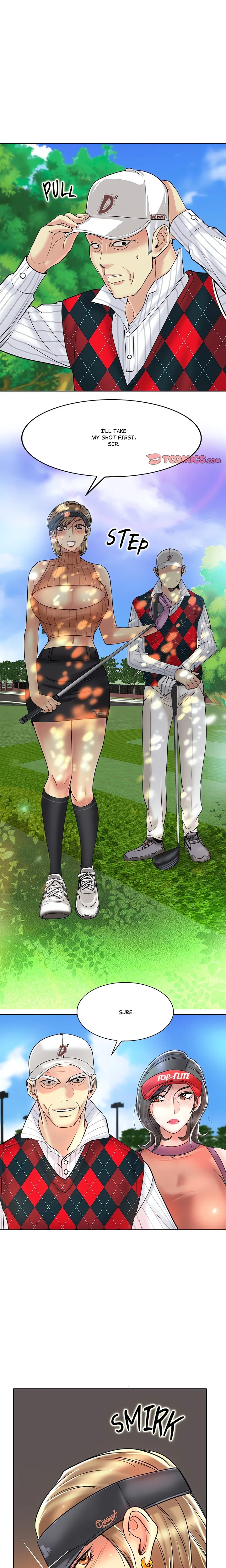 Hole in One - Chapter 39 - picture 0