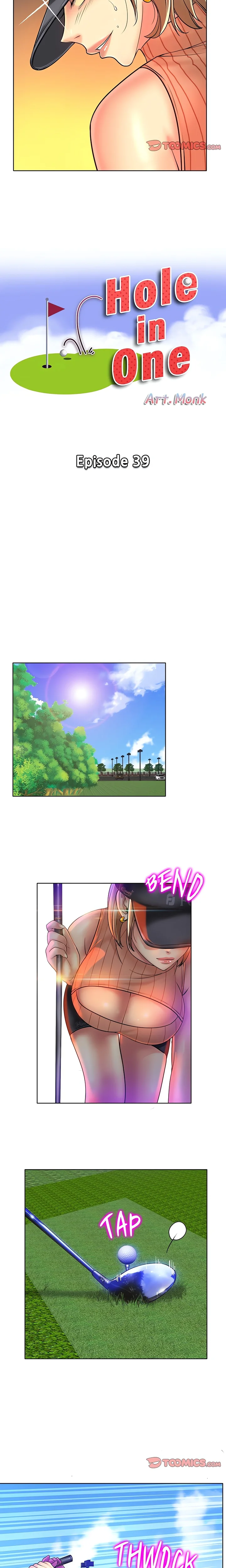 Hole in One - Chapter 39 - picture 1