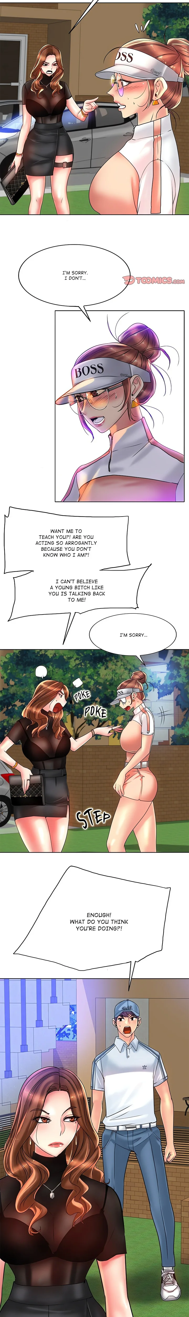 Hole in One - Chapter 39 - picture 16