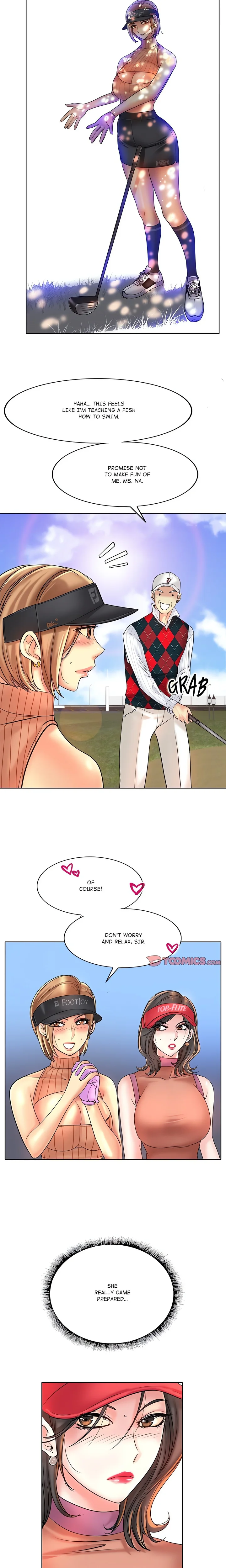 Hole in One - Chapter 39 - picture 3