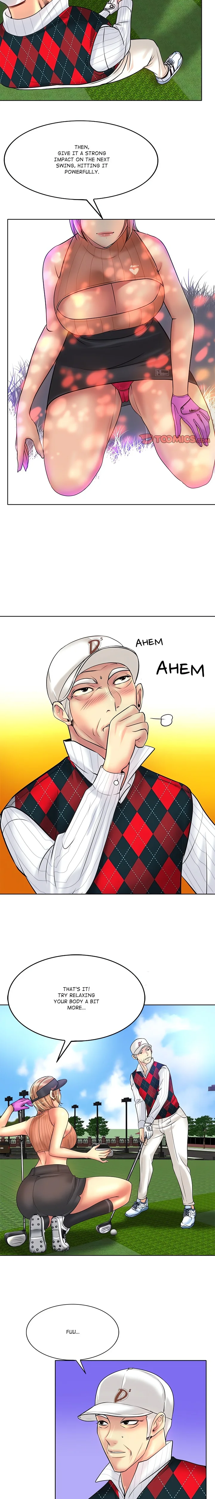 Hole in One - Chapter 39 - picture 5