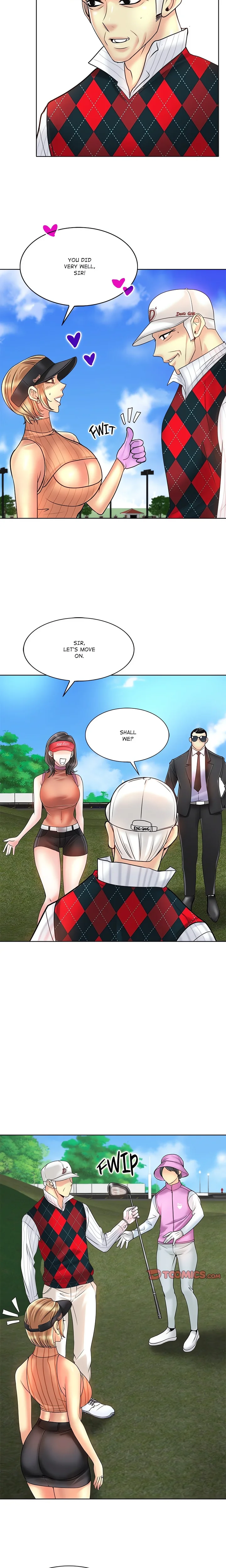 Hole in One - Chapter 39 - picture 7