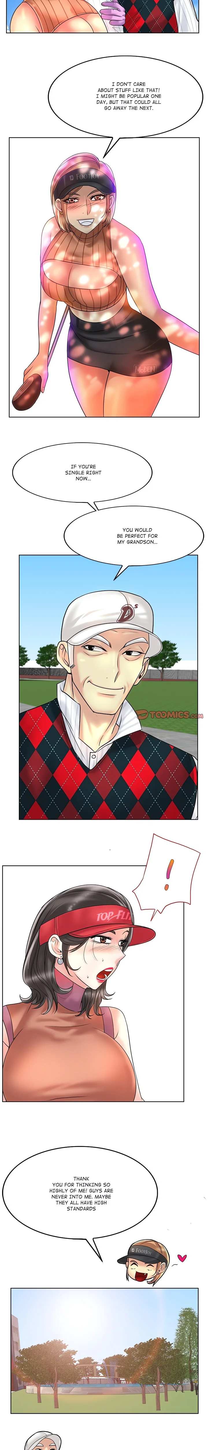 Hole in One - Chapter 39 - picture 9