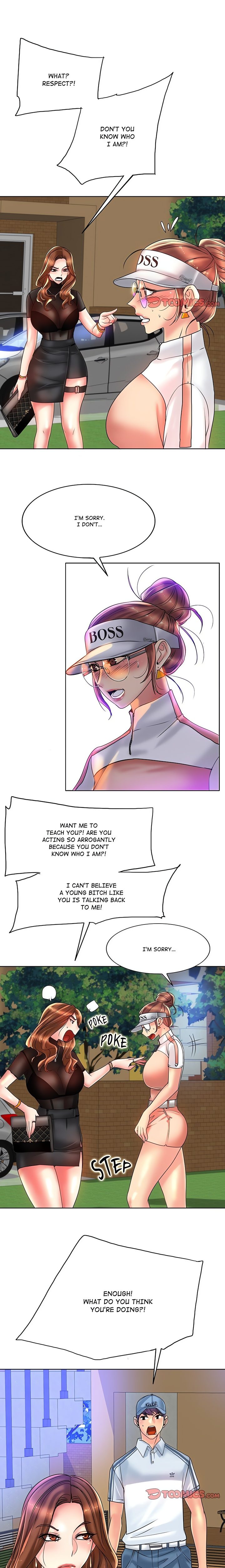 Hole in One - Chapter 40 - picture 0