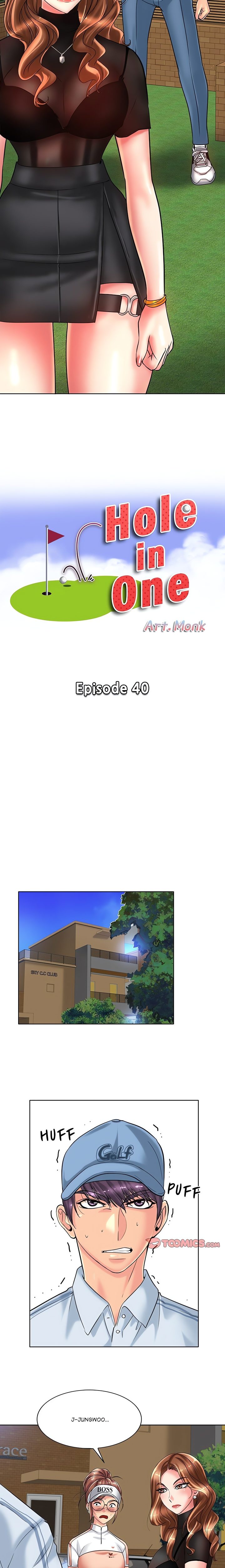 Hole in One - Chapter 40 - picture 1
