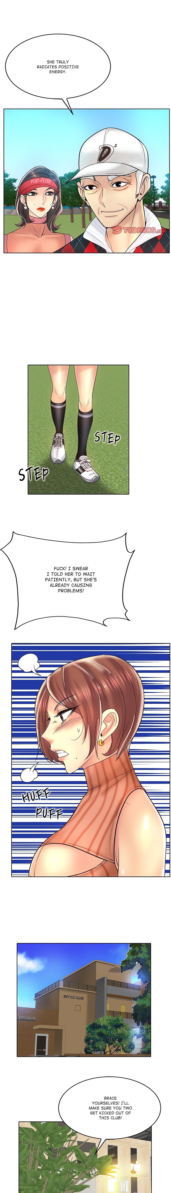 Hole in One - Chapter 40 - picture 10