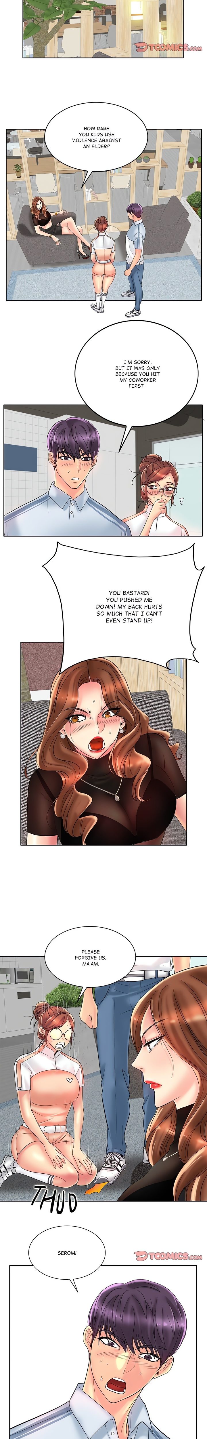 Hole in One - Chapter 40 - picture 11