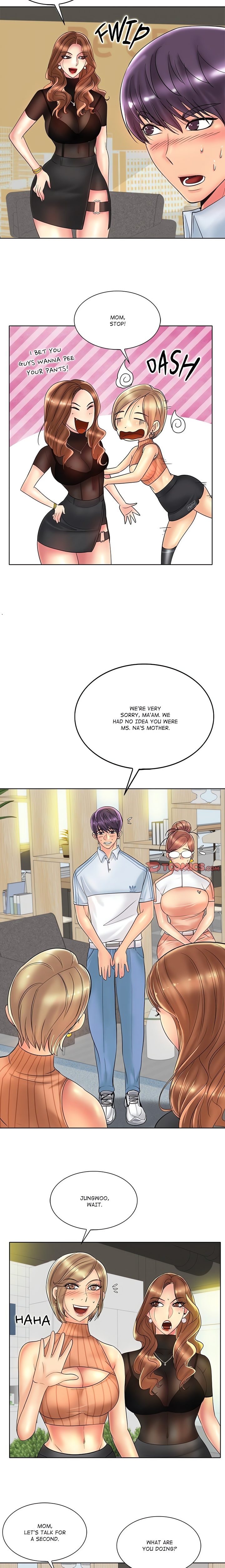 Hole in One - Chapter 40 - picture 13