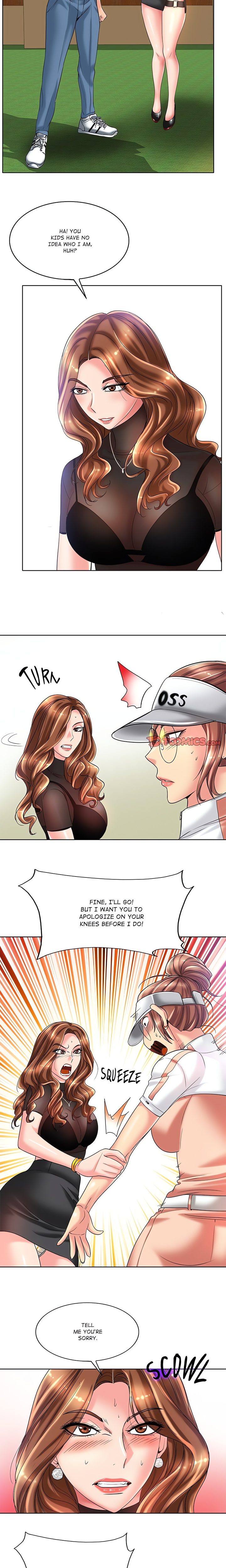 Hole in One - Chapter 40 - picture 3