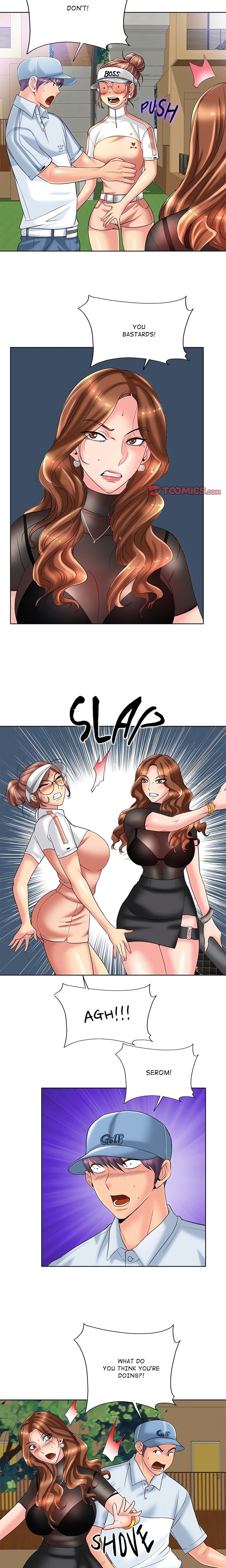 Hole in One - Chapter 40 - picture 4