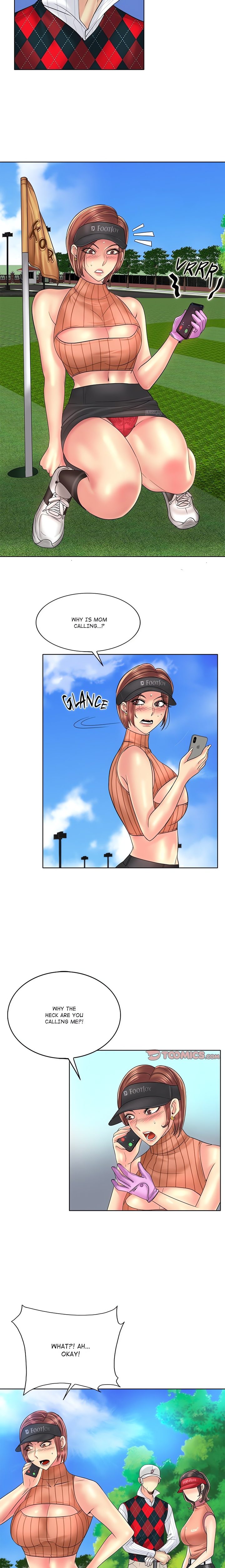 Hole in One - Chapter 40 - picture 7