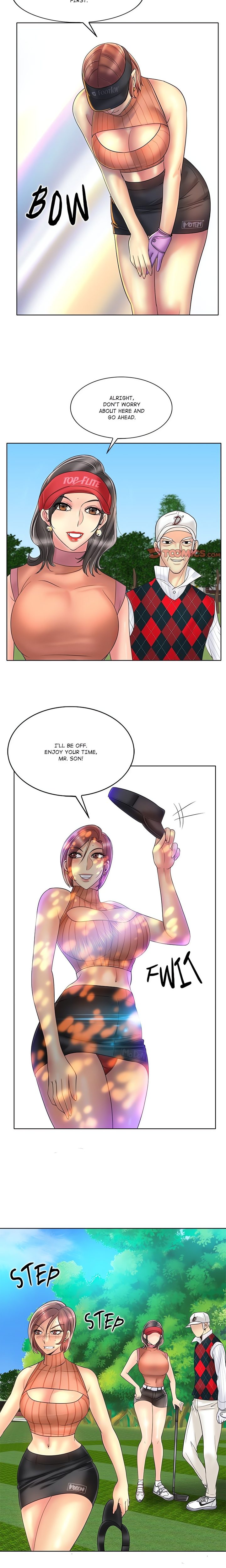 Hole in One - Chapter 40 - picture 9