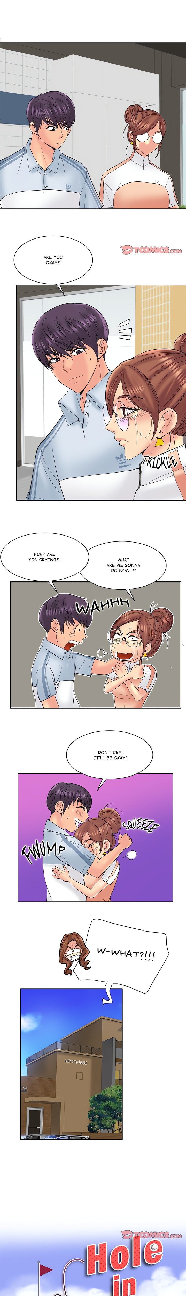 Hole in One - Chapter 41 - picture 0
