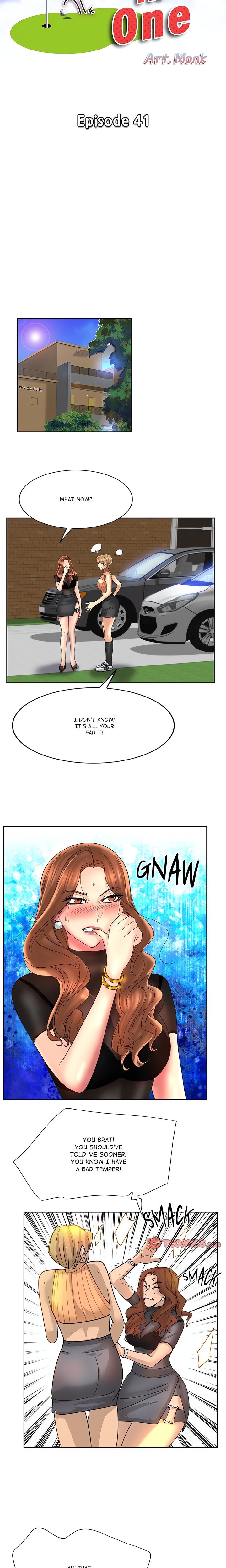 Hole in One - Chapter 41 - picture 1