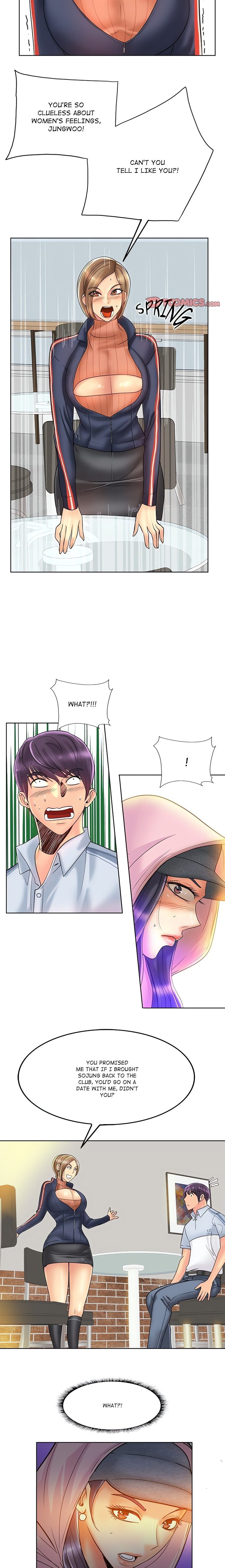 Hole in One - Chapter 41 - picture 10