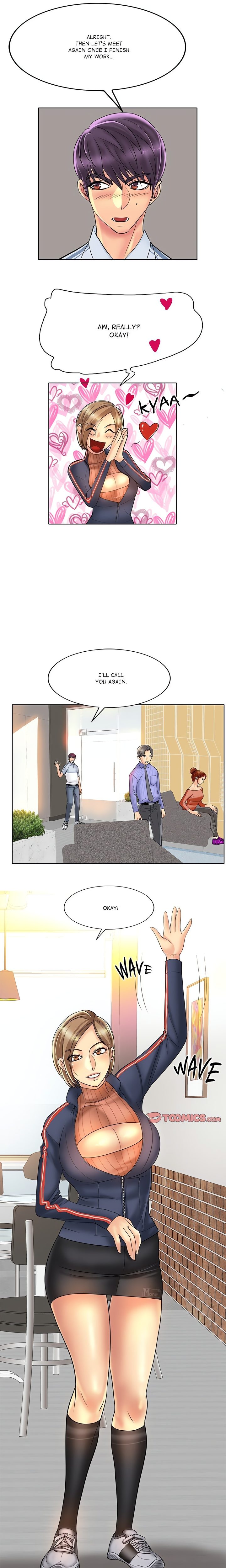 Hole in One - Chapter 41 - picture 12