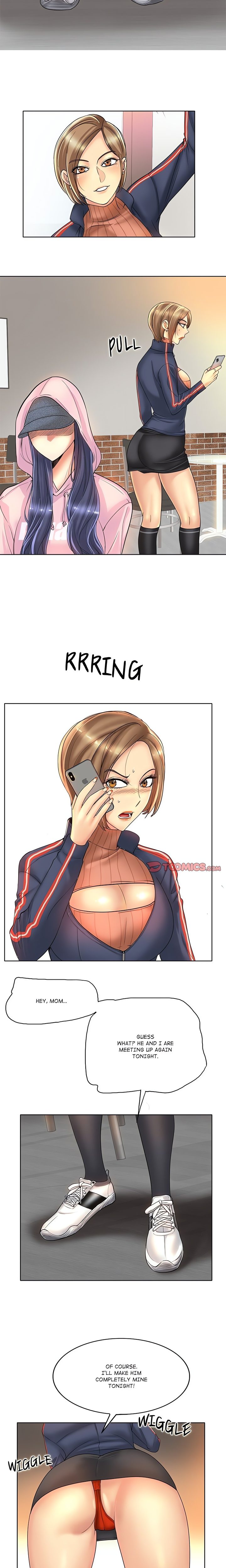 Hole in One - Chapter 41 - picture 13