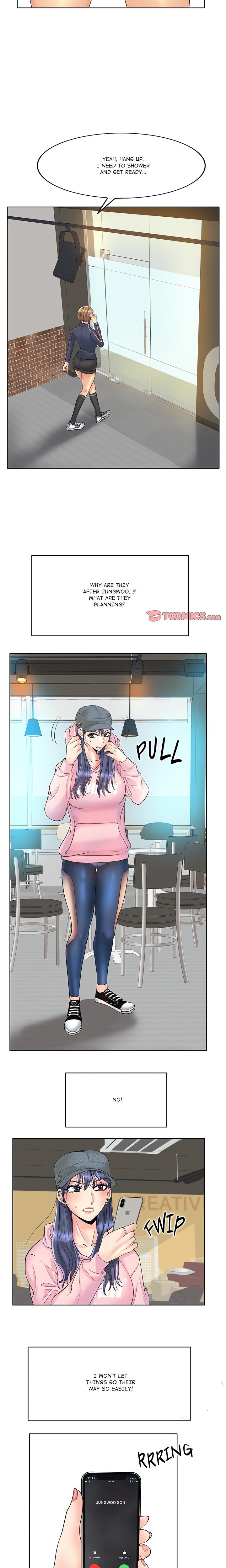 Hole in One - Chapter 41 - picture 14