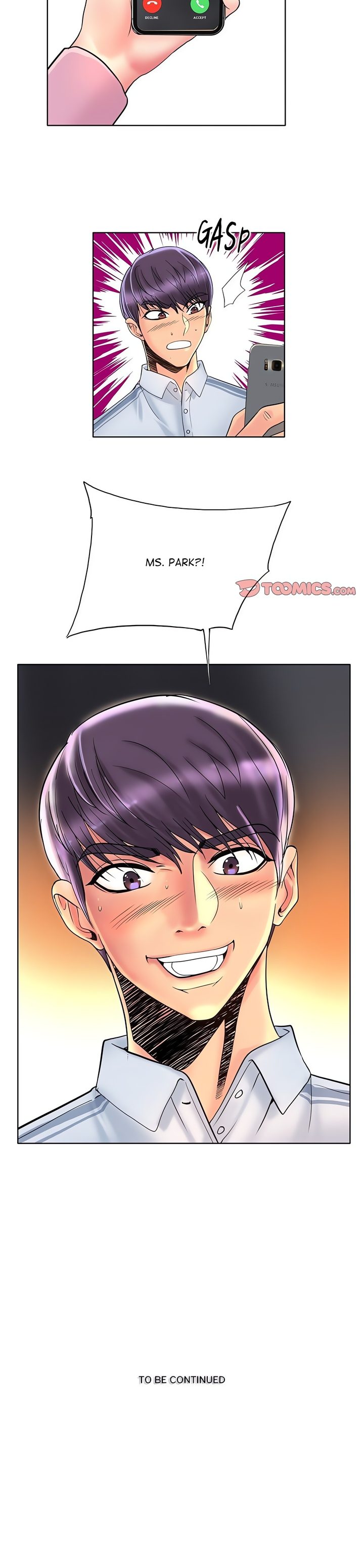 Hole in One - Chapter 41 - picture 15