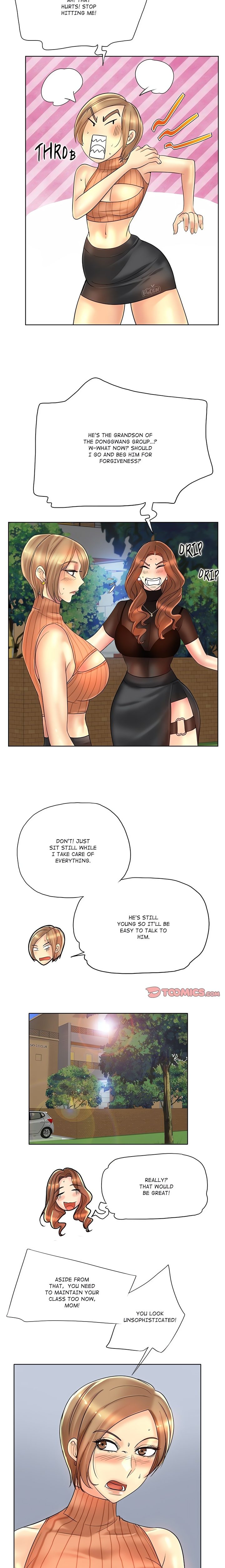Hole in One - Chapter 41 - picture 2