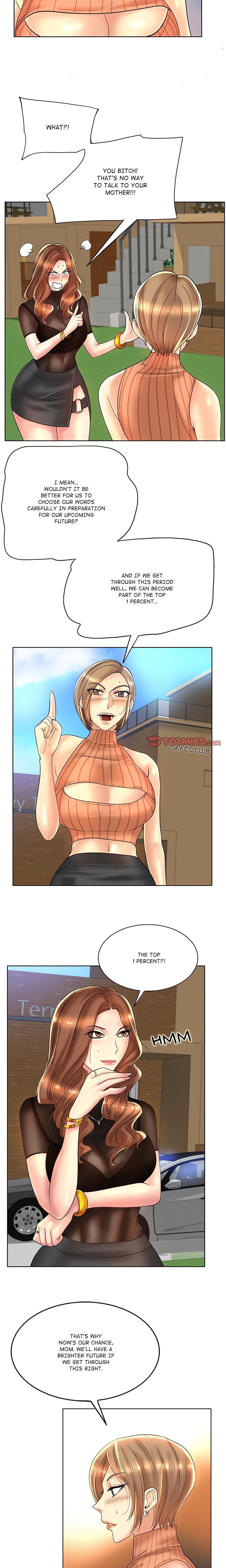 Hole in One - Chapter 41 - picture 3