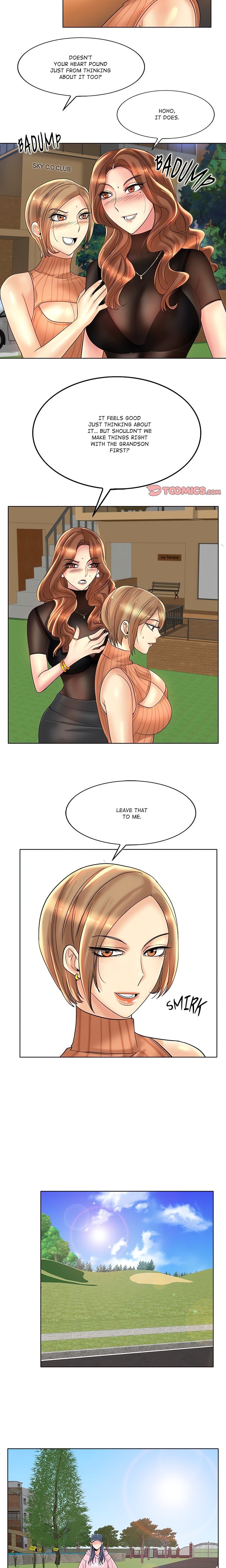 Hole in One - Chapter 41 - picture 4