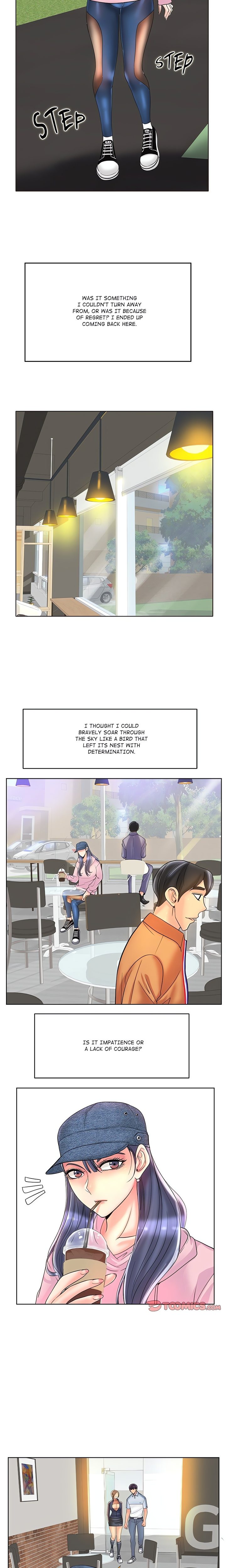 Hole in One - Chapter 41 - picture 6