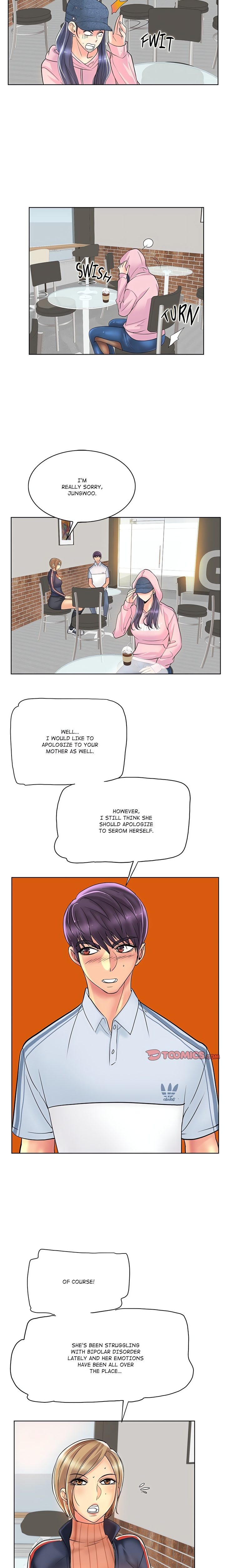 Hole in One - Chapter 41 - picture 7