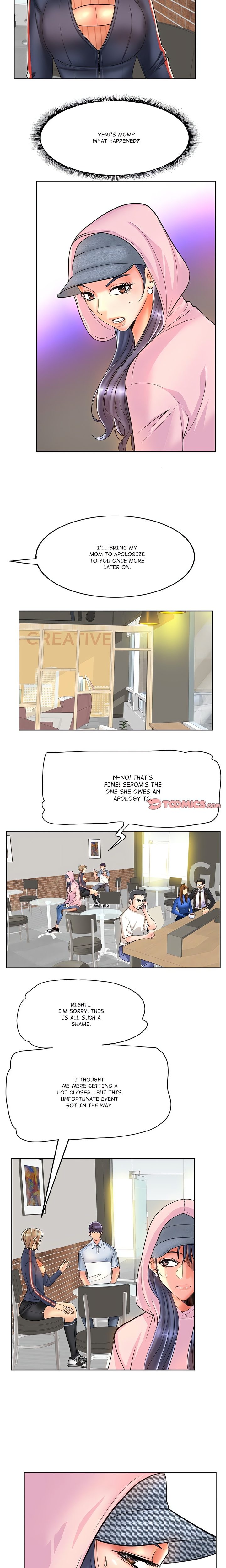 Hole in One - Chapter 41 - picture 8