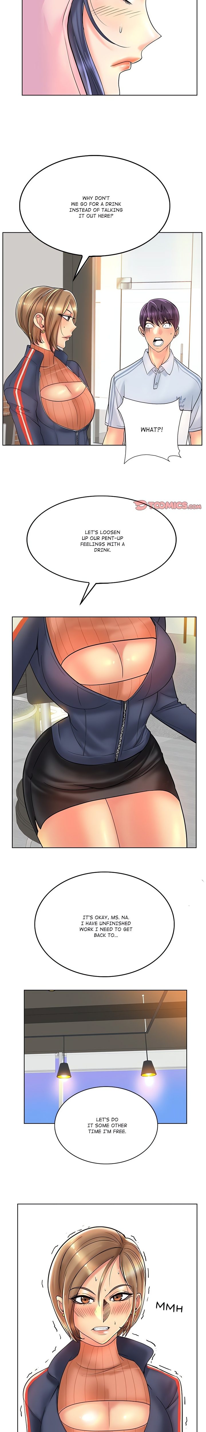 Hole in One - Chapter 41 - picture 9
